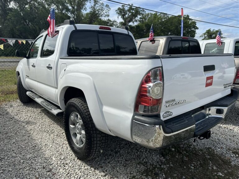 2006 Toyota Tacoma