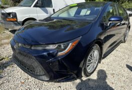 2021 Toyota Corolla