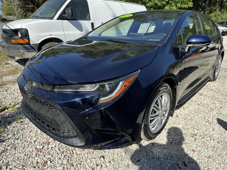 2021 Toyota Corolla