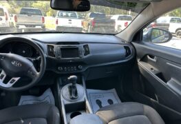 2013 Kia Sportage