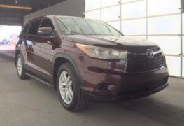 2016 Toyota Highlander