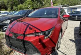 2021 Toyota Corolla