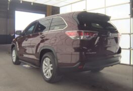 2016 Toyota Highlander