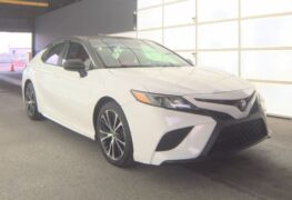 2020 Toyota Camry
