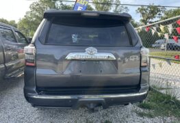 2019 Toyota 4runner