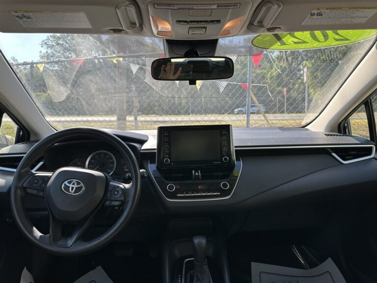 2021 Toyota Corolla