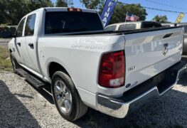 2022 Ram 1500 DS