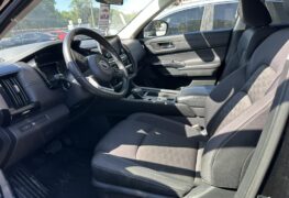 2024 Nissan Pathfinder