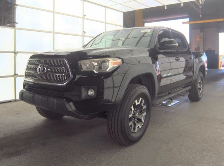 2017 Toyota Tacoma