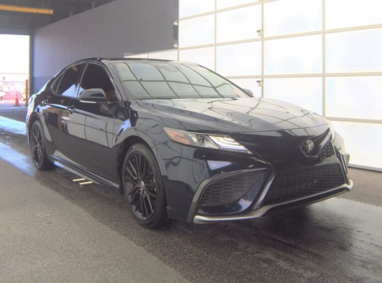 2021 Toyota Camry