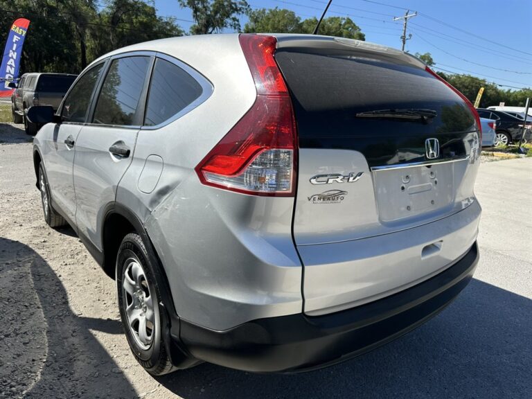 2014 Honda CR-V