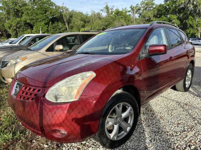 2009 Nissan Rogue