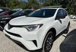 2016 Toyota RAV4