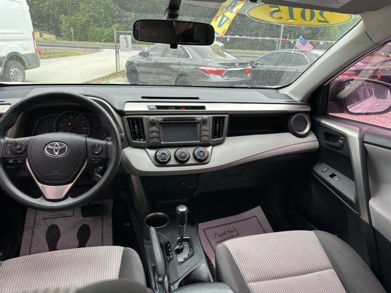 2015 Toyota RAV4
