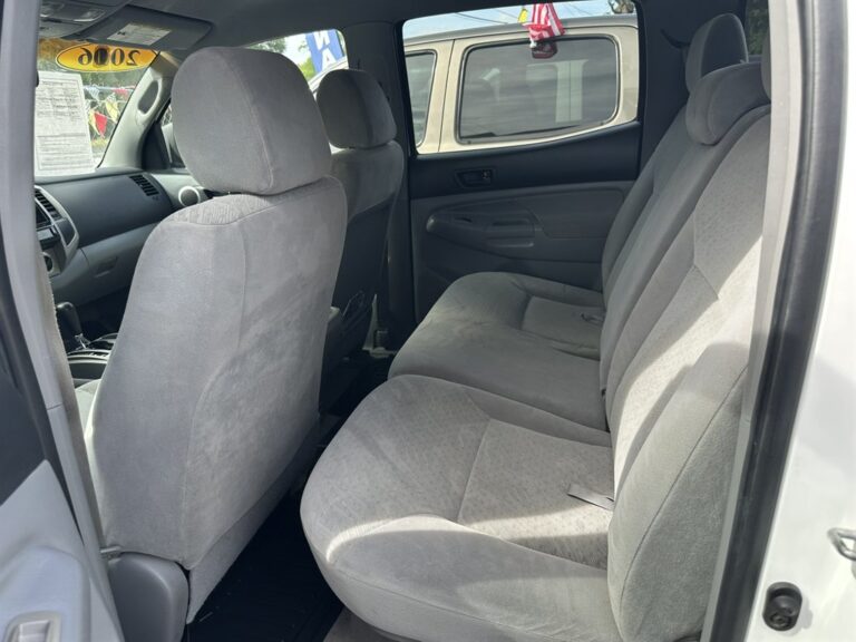 2006 Toyota Tacoma