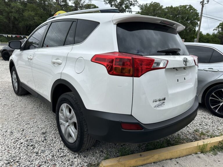 2015 Toyota RAV4