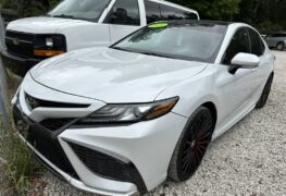 2021 Toyota Camry