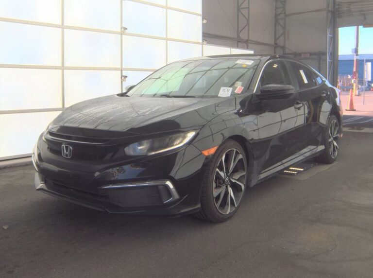 2019 Honda Civic