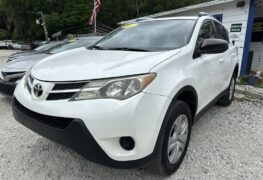 2015 Toyota RAV4