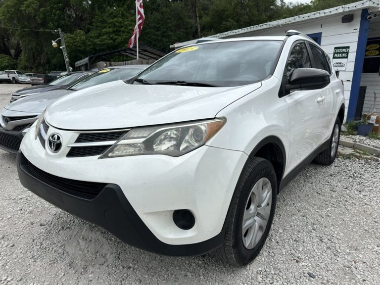 2015 Toyota RAV4