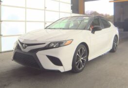 2020 Toyota Camry
