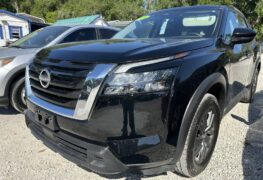 2024 Nissan Pathfinder