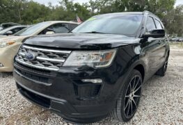 2019 Ford Explorer