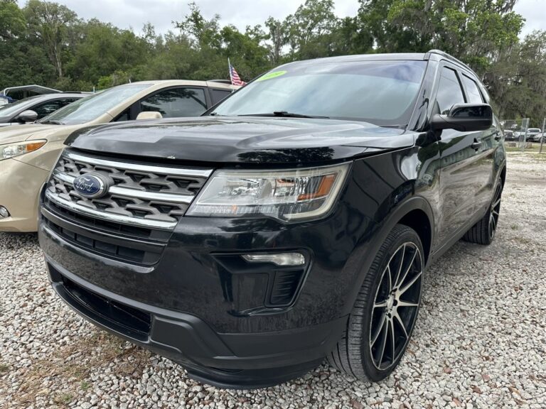 2019 Ford Explorer
