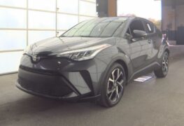 2021 Toyota C-HR