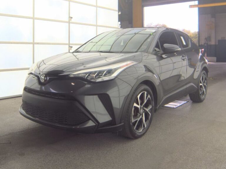 2021 Toyota C-HR