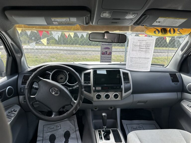 2006 Toyota Tacoma