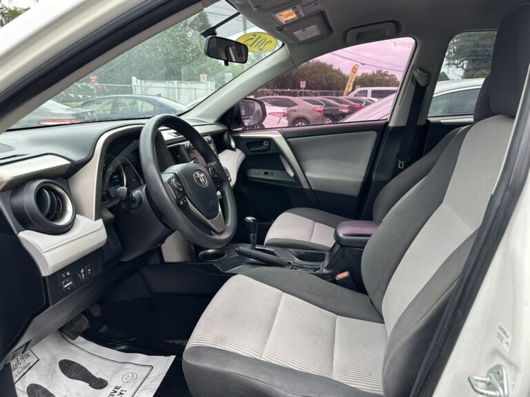 2015 Toyota RAV4