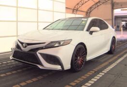 2021 Toyota Camry
