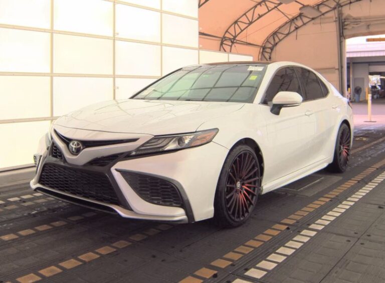 2021 Toyota Camry