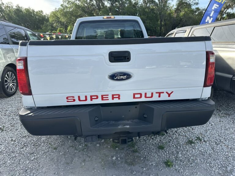 2016 Ford F350sd