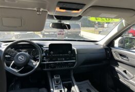 2024 Nissan Pathfinder