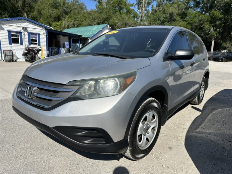2014 Honda CR-V