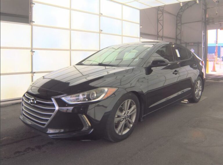 2017 Hyundai Elantra