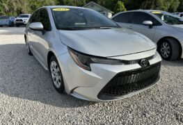 2020 Toyota Corolla