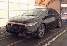 2019 Honda Insight