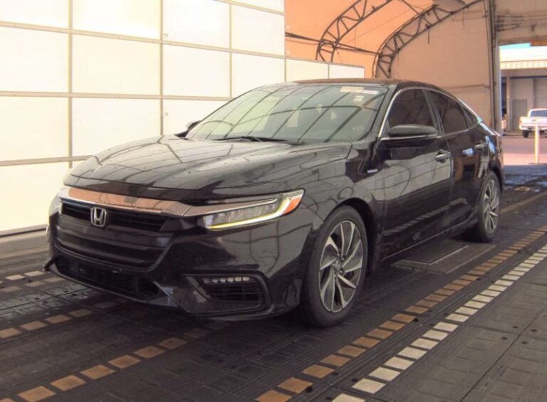 2019 Honda Insight