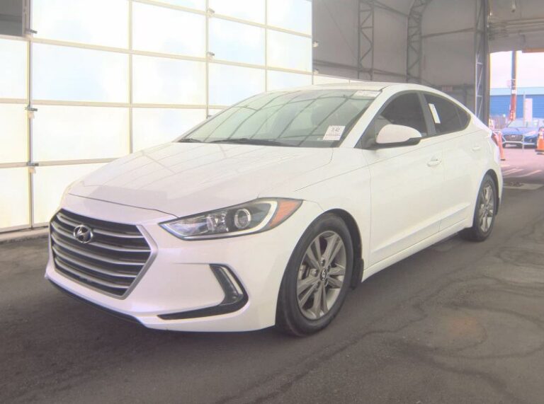 2017 Hyundai Elantra