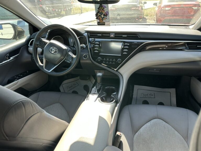 2018 Toyota Camry