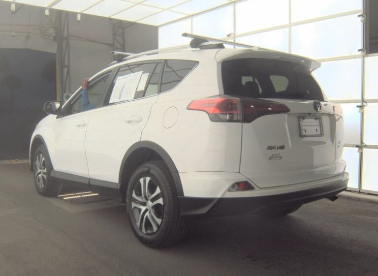 2016 Toyota RAV4