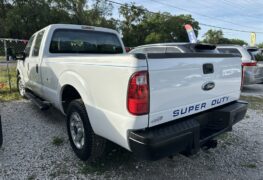 2016 Ford F250sd