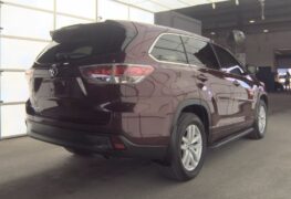 2016 Toyota Highlander