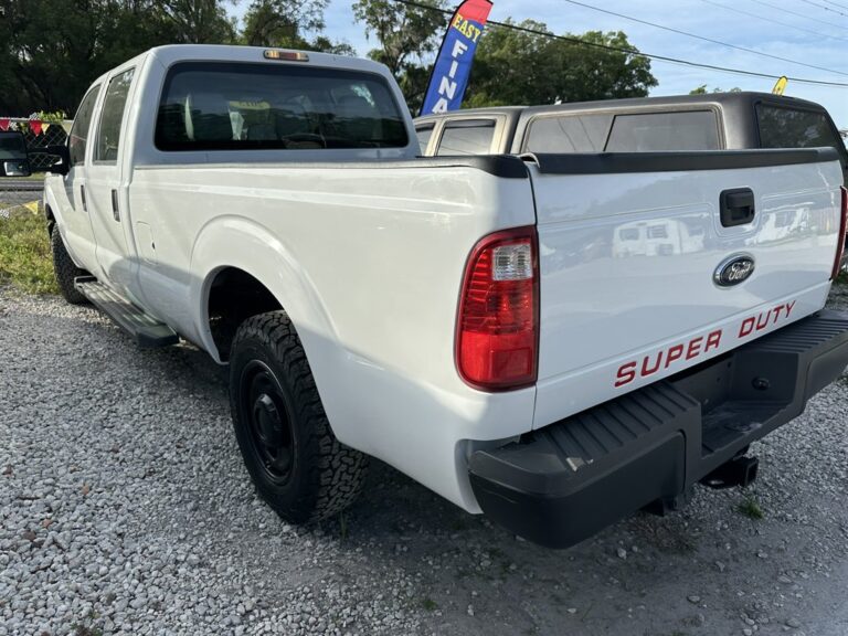 2016 Ford F350sd