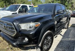 2017 Toyota Tacoma