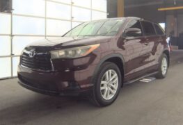 2016 Toyota Highlander