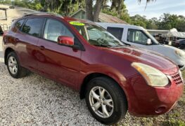 2009 Nissan Rogue